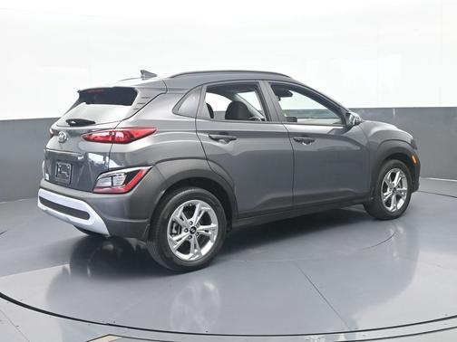 Ecotronic Gray 2023 Hyundai KONA SEL