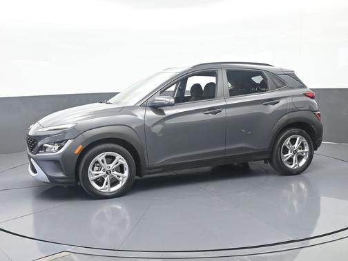 Ecotronic Gray 2023 Hyundai KONA SEL