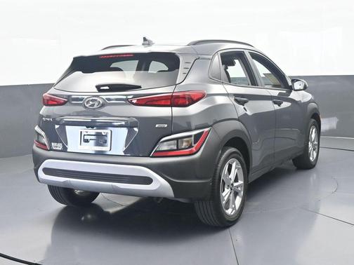 Gray 2023 Hyundai KONA SEL