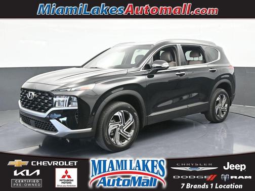 2023 Hyundai SANTA FE SEL