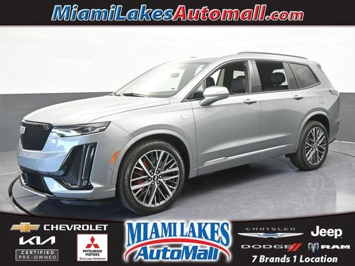 2023 Cadillac XT6 Sport AWD