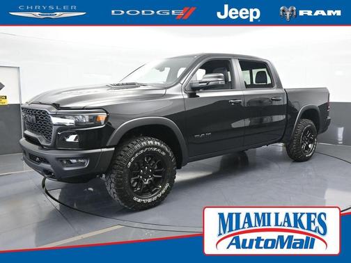 2025 RAM 1500 Rebel