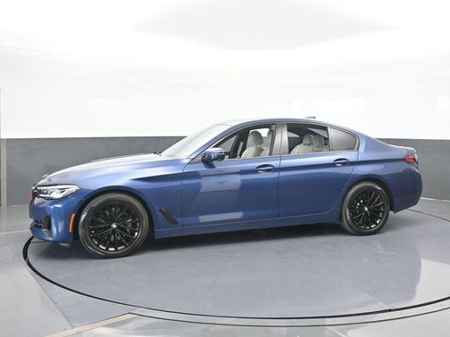 2021 BMW 530 i