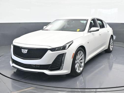 2022 Cadillac CT5 Luxury RWD
