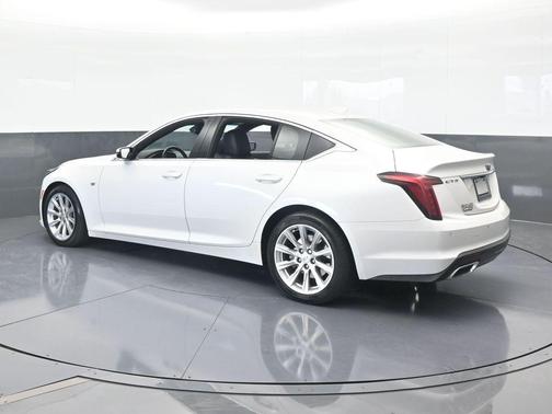 2022 Cadillac CT5 Luxury RWD