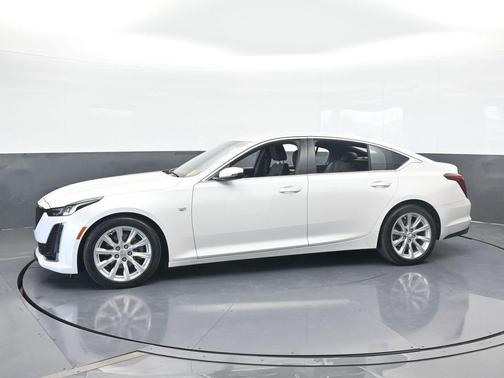 2022 Cadillac CT5 Luxury RWD