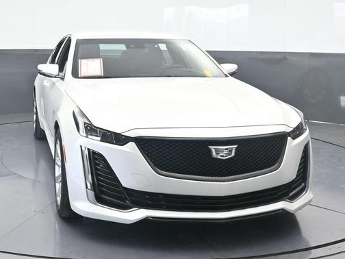 2022 Cadillac CT5 Luxury RWD