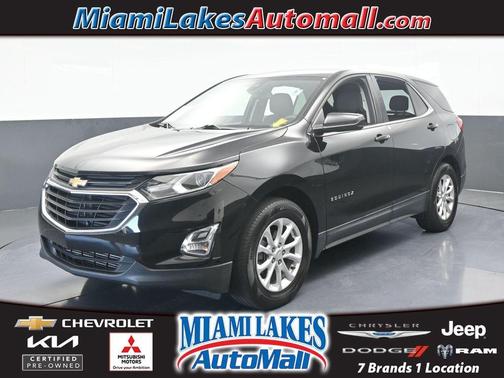 2020 Chevrolet Equinox 1LT