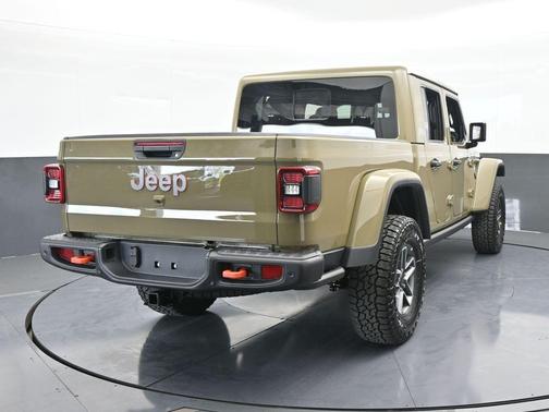2025 Jeep Gladiator Mojave