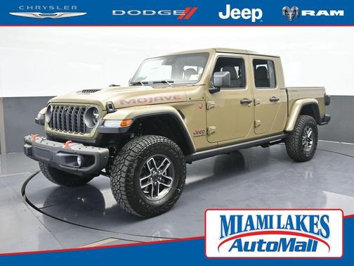2025 Jeep Gladiator Mojave