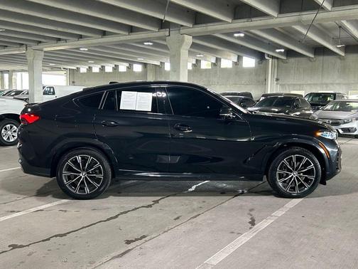 2024 BMW X6 xDrive40i