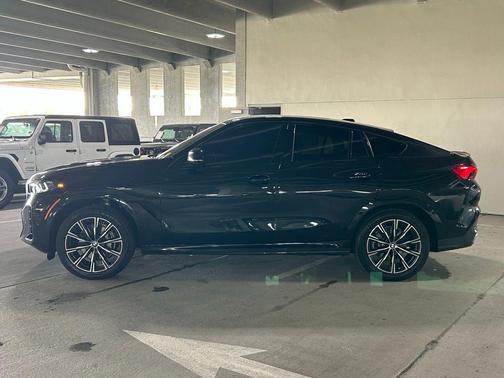 2024 BMW X6 xDrive40i