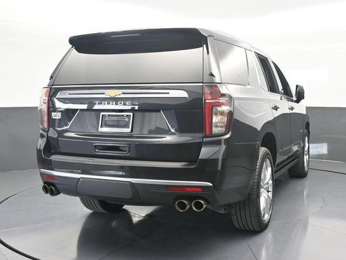 2022 Chevrolet Tahoe High Country