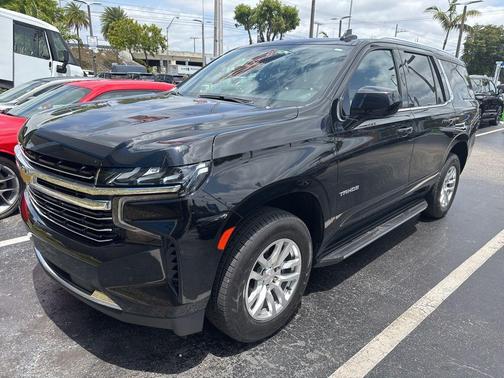 2022 Chevrolet Tahoe LT