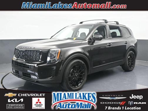 2022 Kia Telluride SX