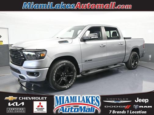 2021 RAM 1500 Big Horn