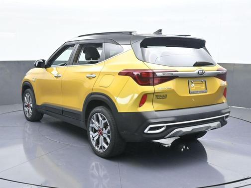2021 Kia Seltos SX