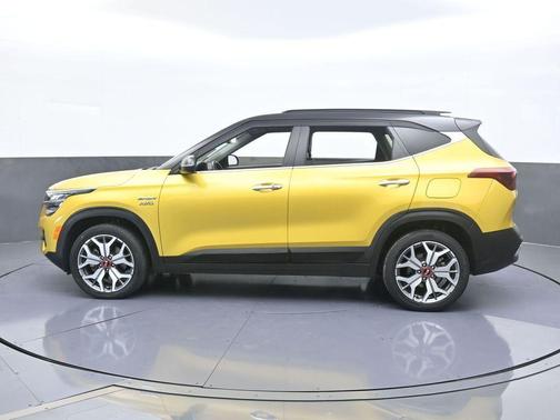 2021 Kia Seltos SX