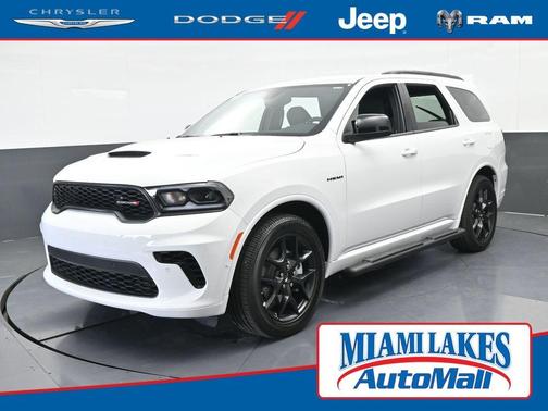 2026 Dodge Durango GT HEMI V8