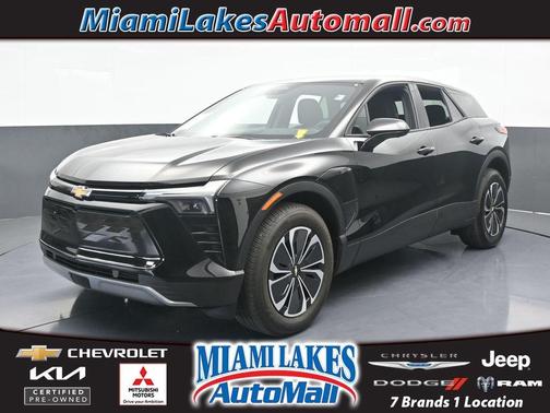 2025 Chevrolet Blazer EV LT