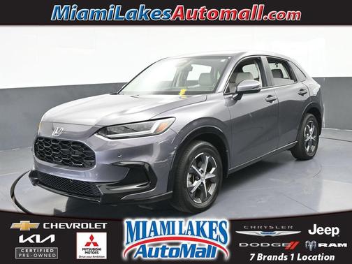 2023 Honda HR-V EX-L