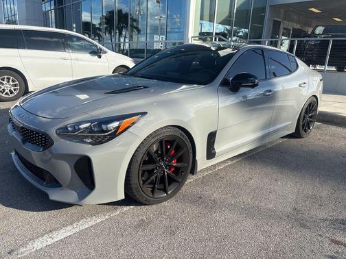 2023 Kia Stinger GT2