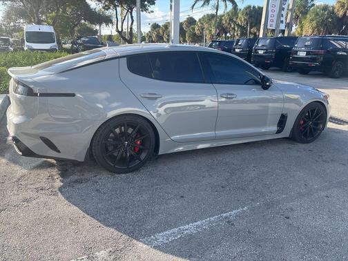 2023 Kia Stinger GT2