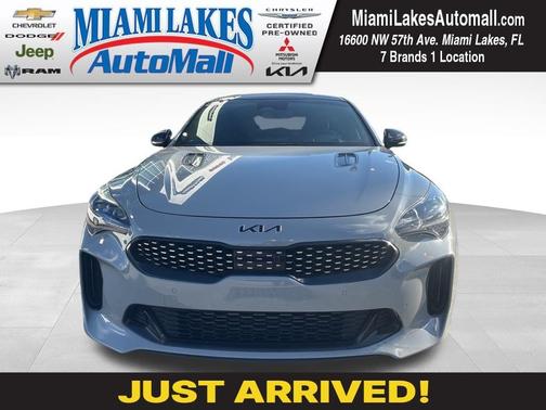 2023 Kia Stinger GT2
