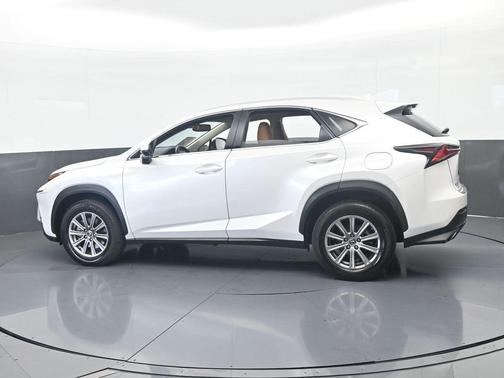 White Pearl 2020 Lexus NX 300 Base