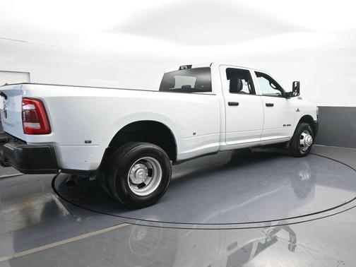 2022 RAM 3500 Tradesman