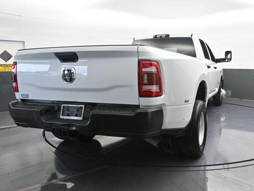 2022 RAM 3500 Tradesman