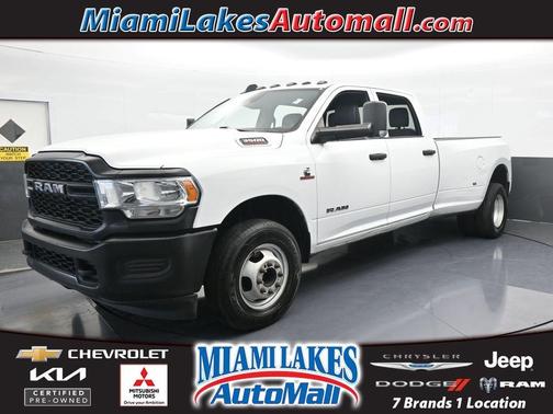 2022 RAM 3500 Tradesman
