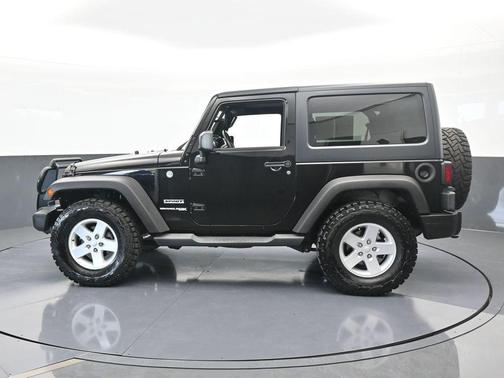2018 Jeep Wrangler JK Sport