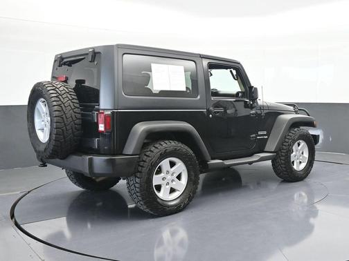 2018 Jeep Wrangler JK Sport