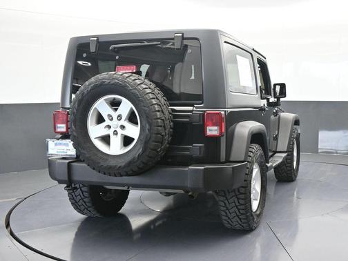 2018 Jeep Wrangler JK Sport