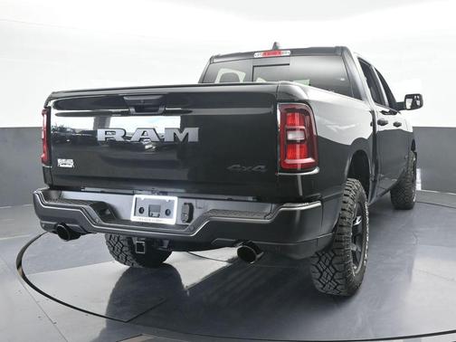 2026 RAM 1500 Tradesman
