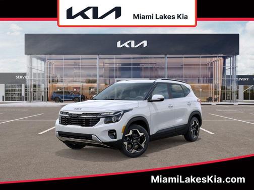 2025 Kia Seltos EX