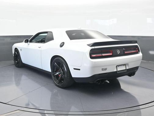 2021 Dodge Challenger SRT Hellcat