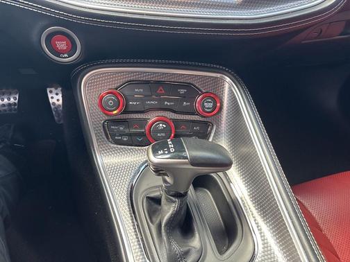 2021 Dodge Challenger SRT Hellcat
