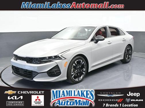 2023 Kia K5 GT-Line