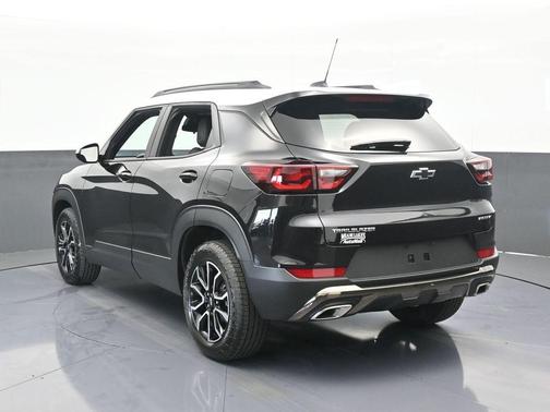 2025 Chevrolet Trailblazer ACTIV