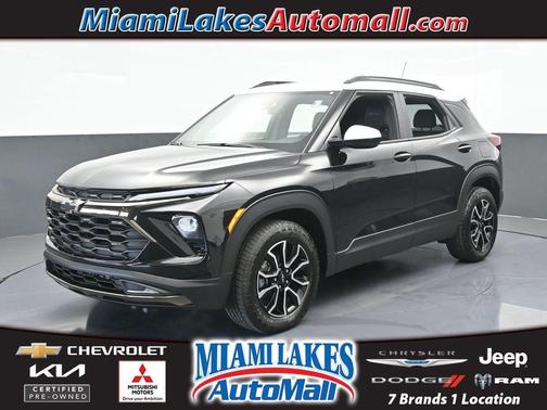 2025 Chevrolet Trailblazer ACTIV