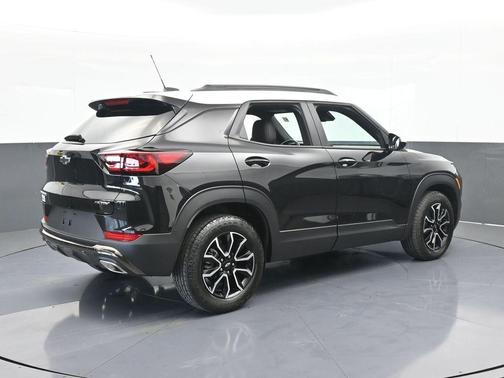 2025 Chevrolet Trailblazer ACTIV