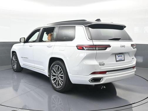 2025 Jeep Grand Cherokee L Summit