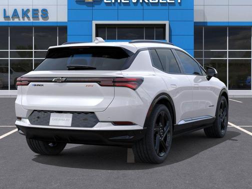 2025 Chevrolet Equinox EV RS