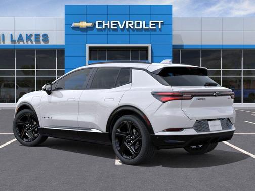 2025 Chevrolet Equinox EV RS