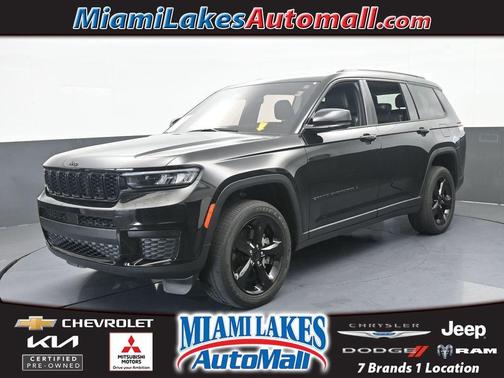 2023 Jeep Grand Cherokee L Laredo