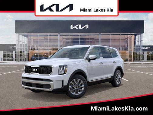 2025 Kia Telluride LX