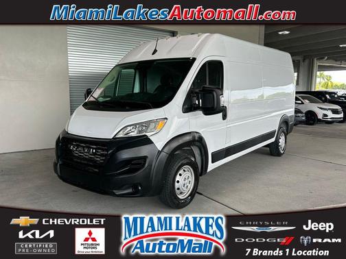 2023 RAM ProMaster 2500 High Roof