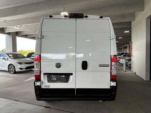 2023 RAM ProMaster 2500 High Roof